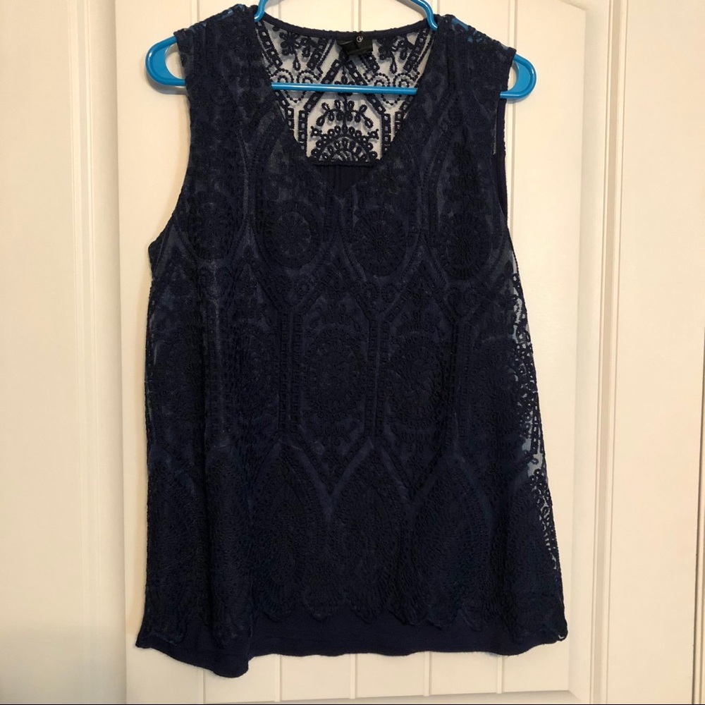 Navy New Directions tank